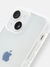BodyGuardz Ace Pro Case featuring Unequal (Clear/White) for Apple iPhone 13 mini, , large